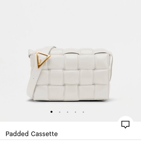 Bottega Veneta Padded Cassette Bag - Picture 2 of 13